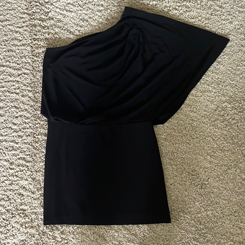 Jessica Simpson One Shoulder Mini Dress